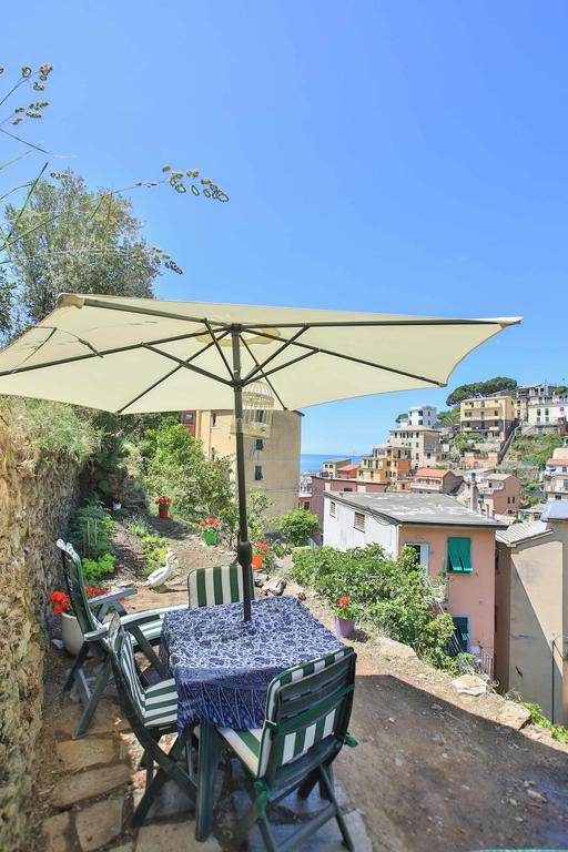 Hotel Ciao Bella Rainbow Riomaggiore Pokój zdjęcie