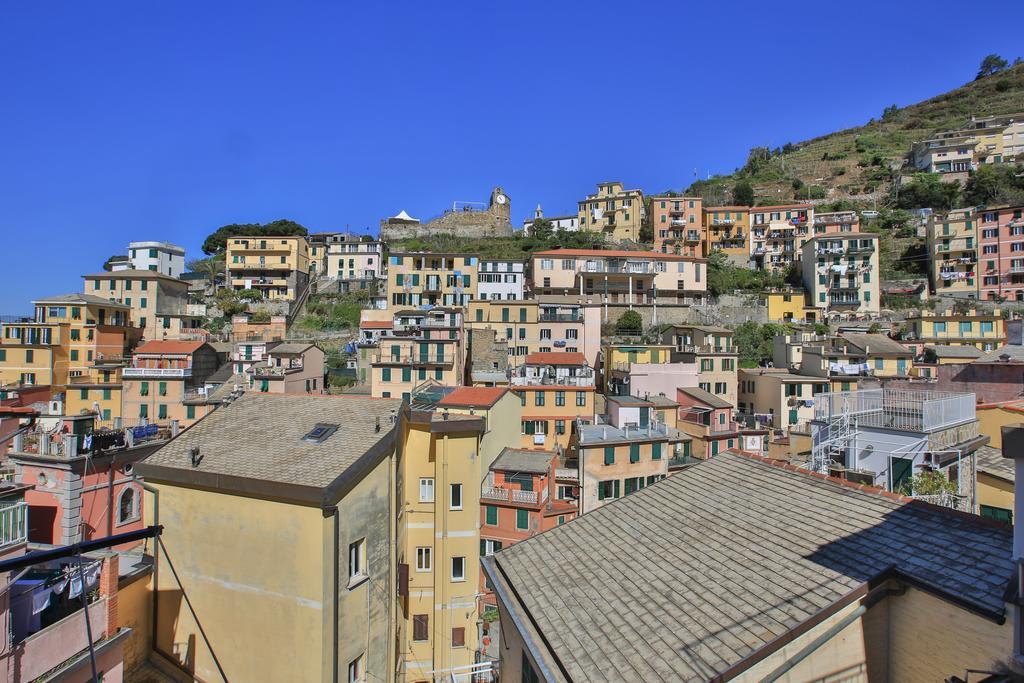 Hotel Ciao Bella Rainbow Riomaggiore Pokój zdjęcie