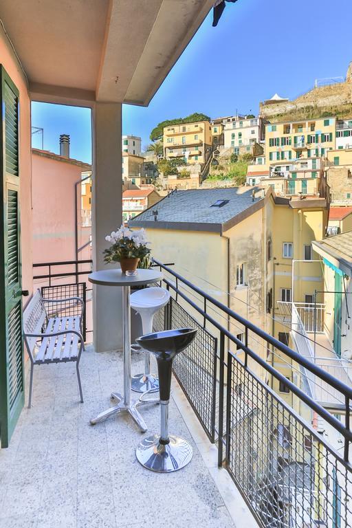 Hotel Ciao Bella Rainbow Riomaggiore Pokój zdjęcie