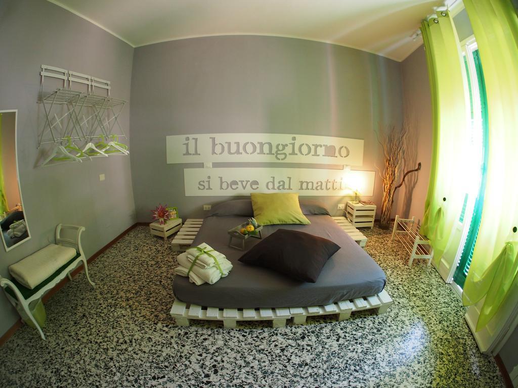 Hotel Ciao Bella Rainbow Riomaggiore Zewnętrze zdjęcie