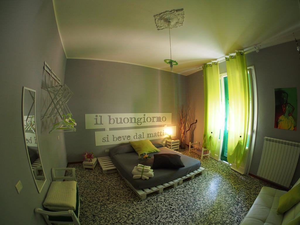Hotel Ciao Bella Rainbow Riomaggiore Zewnętrze zdjęcie