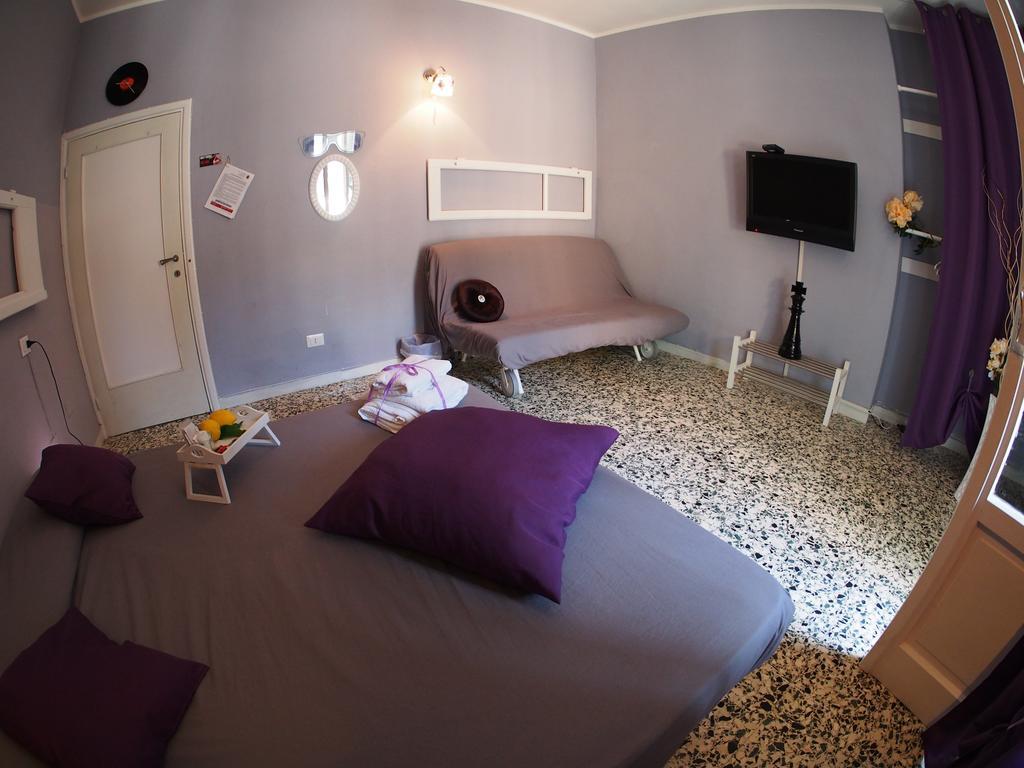 Hotel Ciao Bella Rainbow Riomaggiore Zewnętrze zdjęcie