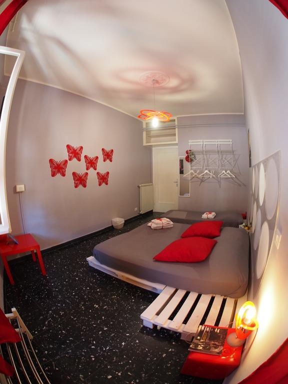 Hotel Ciao Bella Rainbow Riomaggiore Zewnętrze zdjęcie