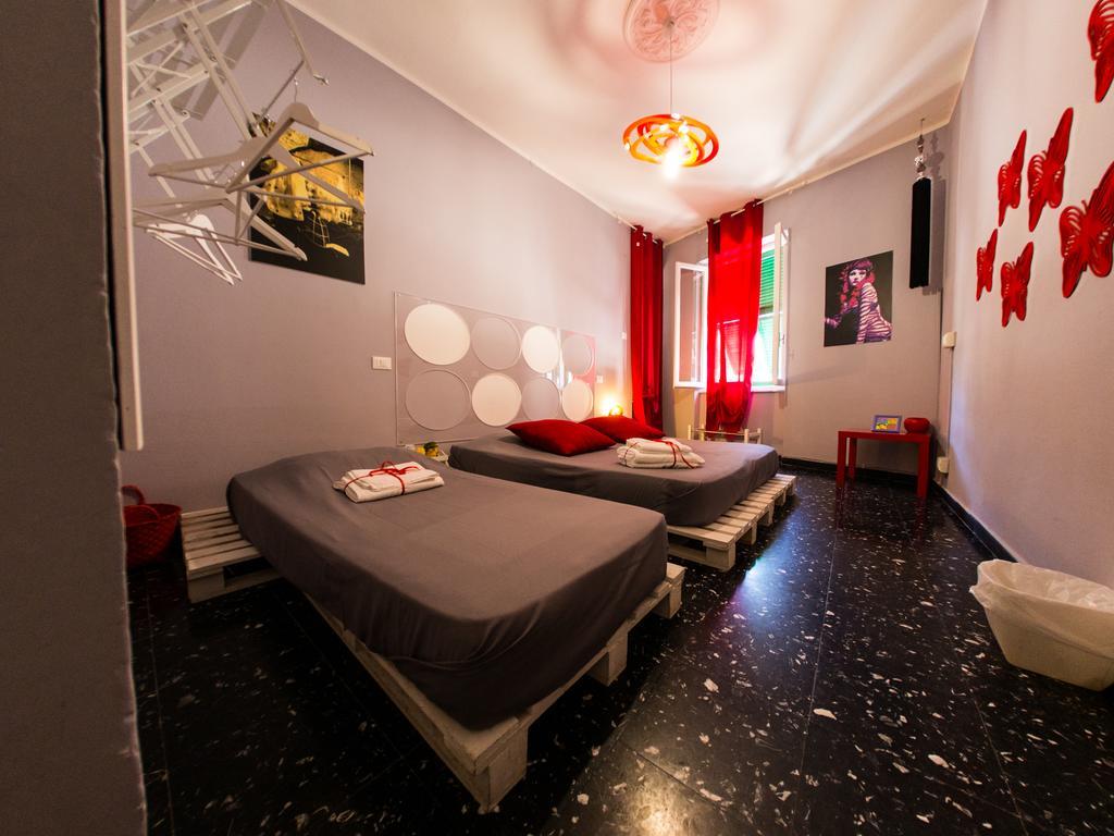 Hotel Ciao Bella Rainbow Riomaggiore Zewnętrze zdjęcie