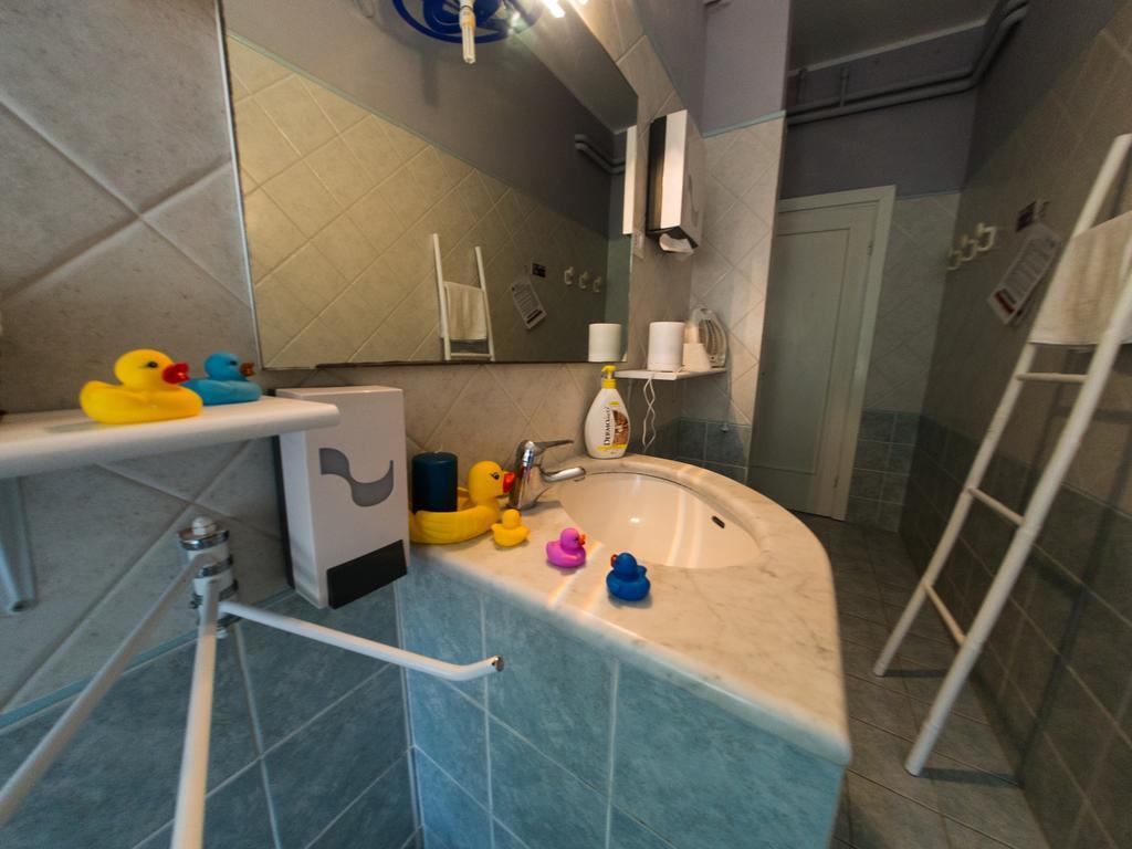 Hotel Ciao Bella Rainbow Riomaggiore Zewnętrze zdjęcie