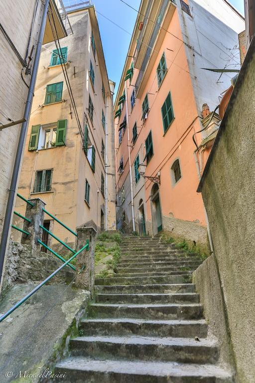 Hotel Ciao Bella Rainbow Riomaggiore Zewnętrze zdjęcie