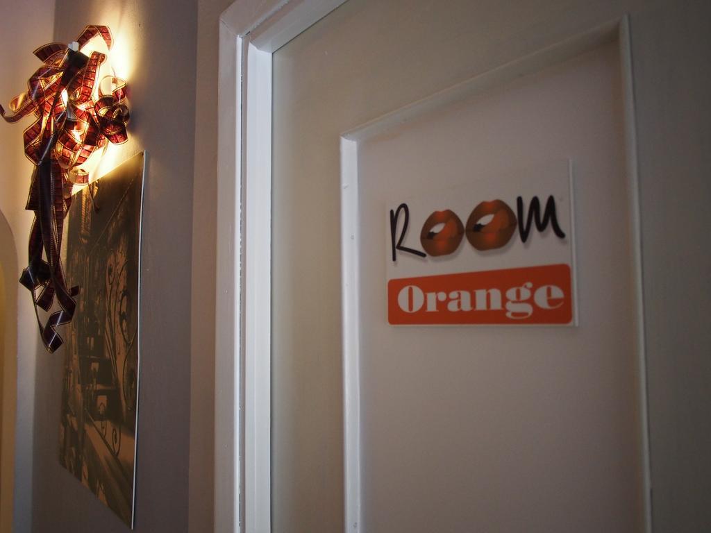 Hotel Ciao Bella Rainbow Riomaggiore Zewnętrze zdjęcie