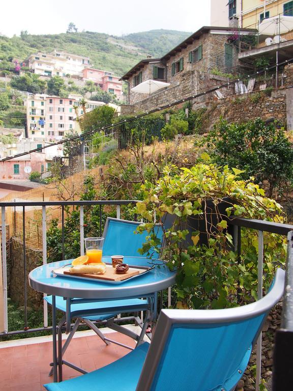 Hotel Ciao Bella Rainbow Riomaggiore Zewnętrze zdjęcie