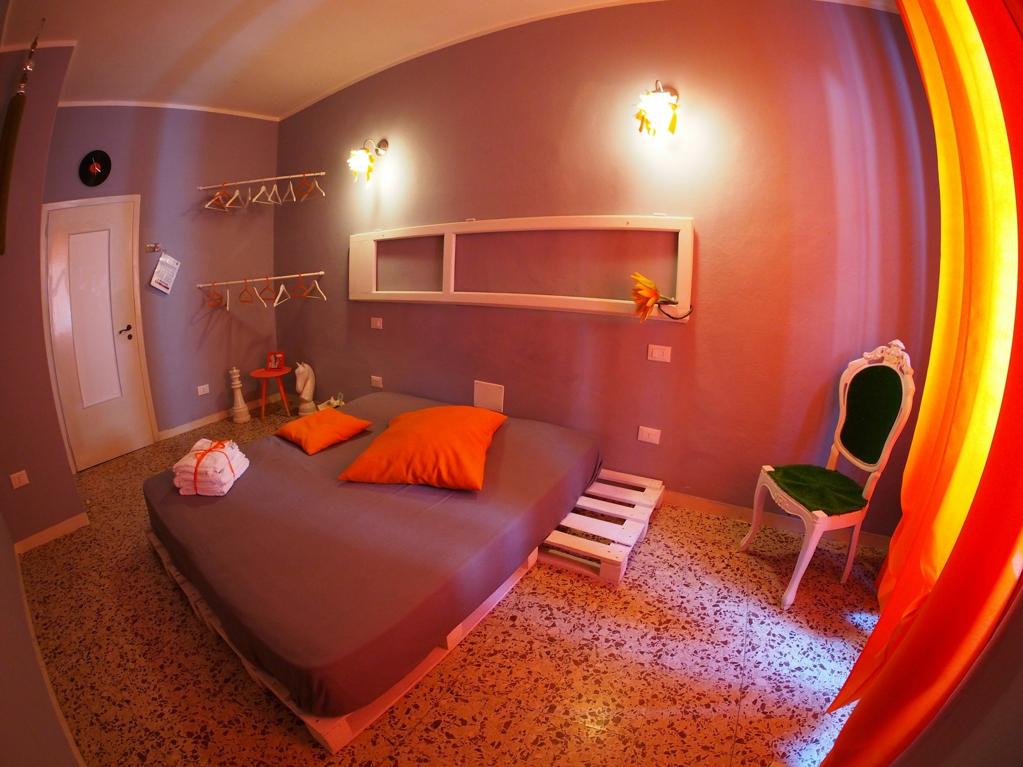 Hotel Ciao Bella Rainbow Riomaggiore Zewnętrze zdjęcie