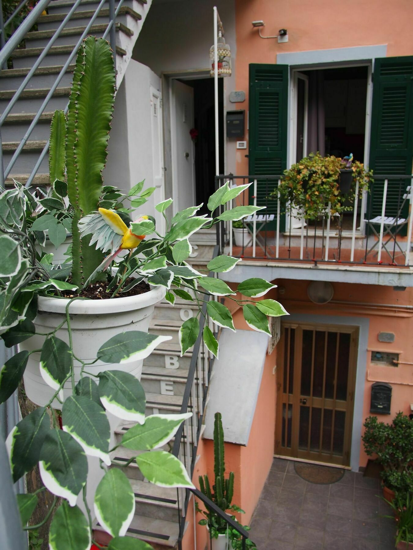 Hotel Ciao Bella Rainbow Riomaggiore Zewnętrze zdjęcie