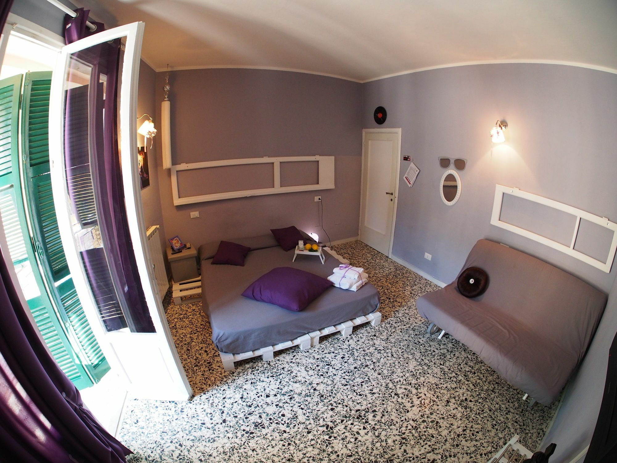 Hotel Ciao Bella Rainbow Riomaggiore Zewnętrze zdjęcie
