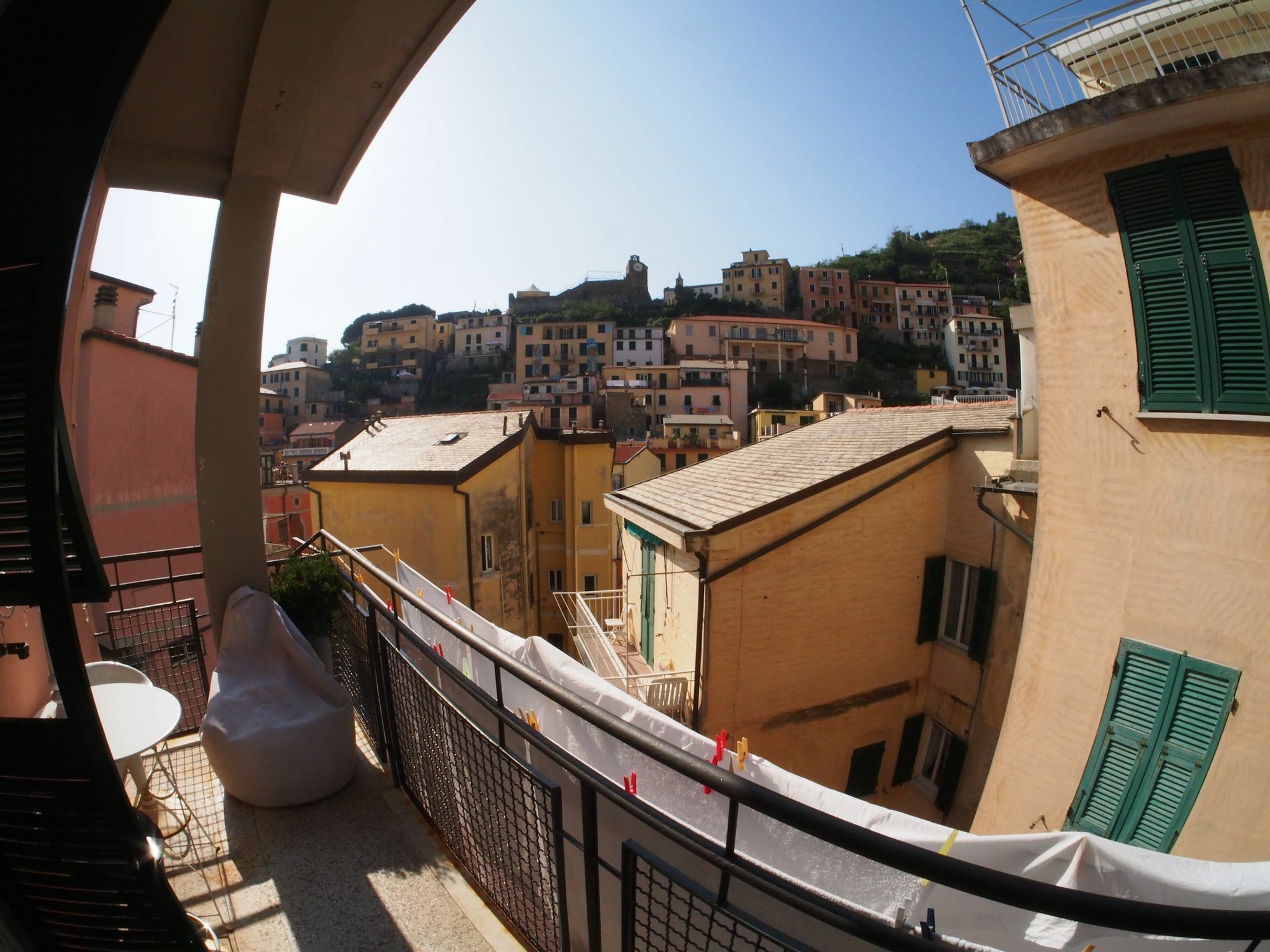 Hotel Ciao Bella Rainbow Riomaggiore Zewnętrze zdjęcie